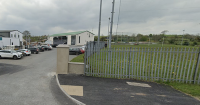 GAA club rocked by sudden death of young player at its ground