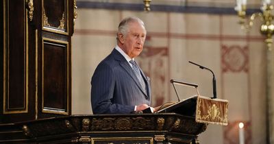 King calls for nations to 'strive together' during first Commonwealth Day address