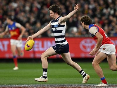 Cats coach sees Judd, Dangerfield attributes in Holmes