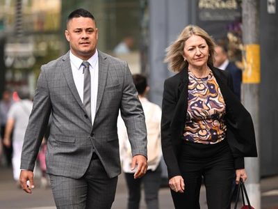 Hayne trial to hear woman's evidence of alleged assault