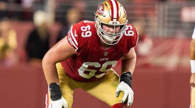 Broncos To Sign OT Mike McGlinchey to Five-Year Contract, per Report