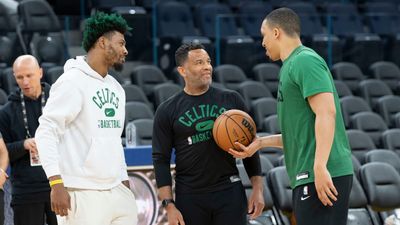 Georgia Tech to Hire Celtics Assistant Damon Stoudamire, per Report