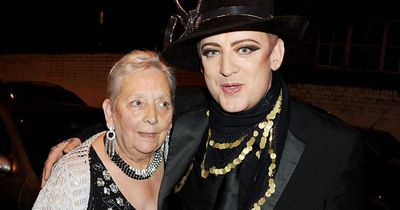 Boy George's mother Dinah O'Dowd dies leaving singer 'devastated'