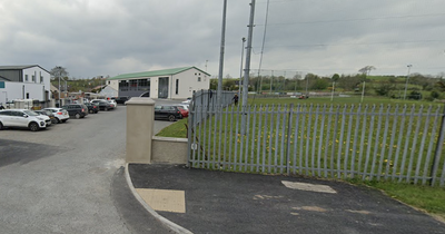 GAA club in shock after sudden death of young player at ground