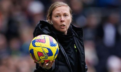 Tottenham sack manager Rehanne Skinner after nine WSL defeats in a row