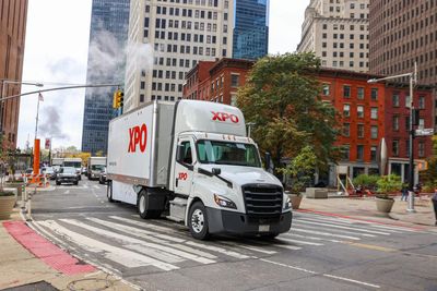 XPO Logistics CFO Carl Anderson on the shipping giant’s road ahead
