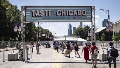 Chicago’s summer festival dates announced; Taste moved to September in Grant Park