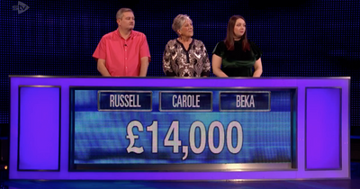 The Chase fans left screaming at their TVs over 'car crash episode' as Scots contestant misses out on £14k