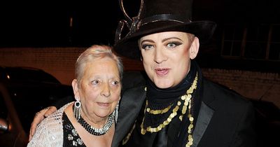 Boy George's Dublin born mother Dinah O'Dowd dies aged 84