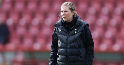 Tottenham sack manager Rehanne Skinner after nine-game losing run