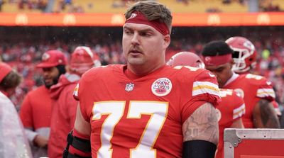 Report: Commanders, Andrew Wylie Agree on Three-Year Contract