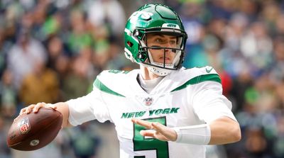 Dolphins to Sign Jets QB Mike White to Two-Year Deal, per Report
