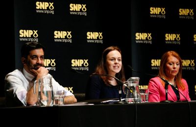 SNP leadership hopefuls asked to speak at coronation day pro-independence rally