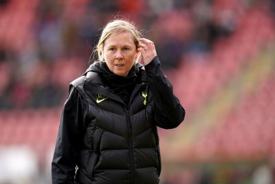 Tottenham sack Rehanne Skinner after nine WSL defeats in a row