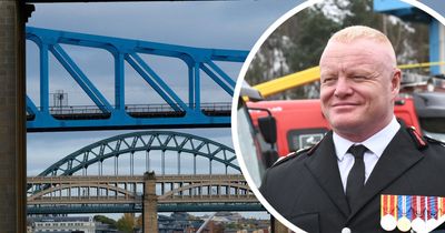 Three North East fire brigades should be merged into one by new mayor, says retiring chief