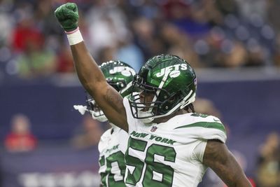 Details on Quincy Williams’ contract with Jets