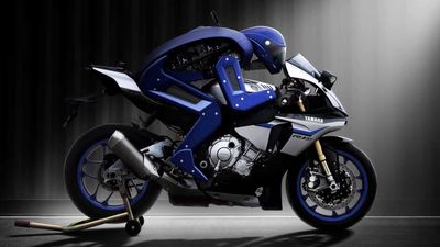 Yamaha Motor Infuses $100M Into Robotics And AI Growth Initiatives