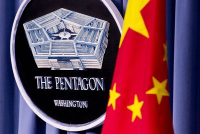 Defense budget speeds toward $1 trillion, with China in mind