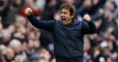 'Wrong one!' - Tottenham fans send Antonio Conte message to Daniel Levy amid major decision