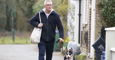 Gary Lineker's £4m London home, family heartache and adorable rescue dog