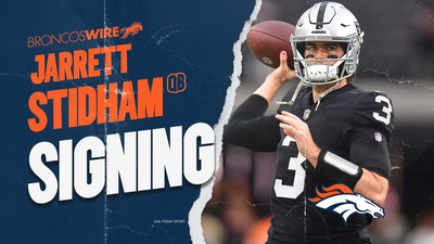 Twitter reacts to Broncos reaching 2-year deal with QB Jarrett Stidham
