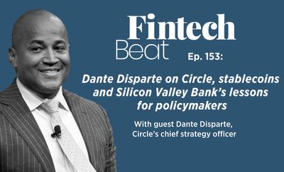 Dante Disparte on Circle, stablecoins and Silicon Valley Bank’s lessons for policymakers - Roll Call