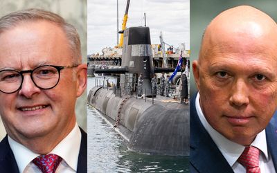 Paul Bongiorno: AUKUS submarine project should torpedo Stage 3 tax cuts and other myths