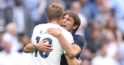 Tottenham stance on Antonio Conte stay and Harry Kane transfer exit revealed amid contract worry