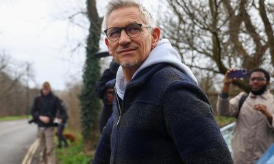 The Guardian view on Gary Lineker: the return of unabashed liberal dissent