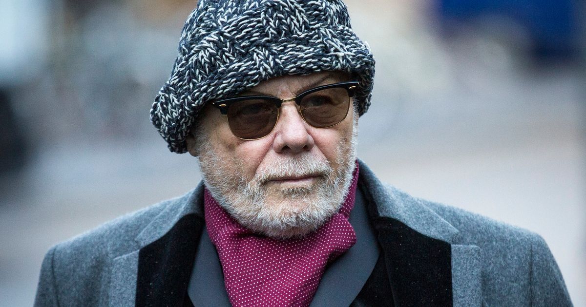 Gary Glitter Back In Prison After ‘using Smartphone To…