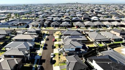 Australia records largest drop in house and unit values within one year, CoreLogic data shows