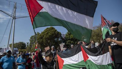 Israel Slams South Africa Parliament Decision To Downgrade Ties