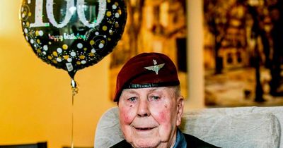 D-Day hero who lied about his age to sign up for Army duty is laid to rest