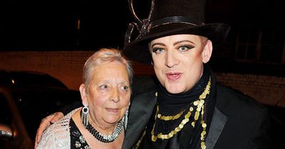 Boy George 'completely devastated' as his mother Dinah O'Dowd dies