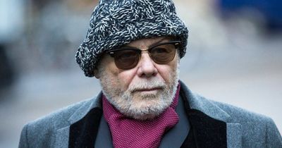 Gary Glitter back in prison after just 38 days amid 'Dark Web' allegations