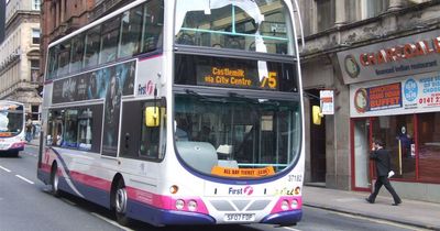 Glasgow First Bus workers accept 9.5 per cent pay rise submitted in revised offer