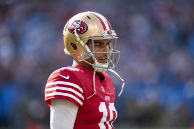 100 best images of new Raiders QB Jimmy Garoppolo