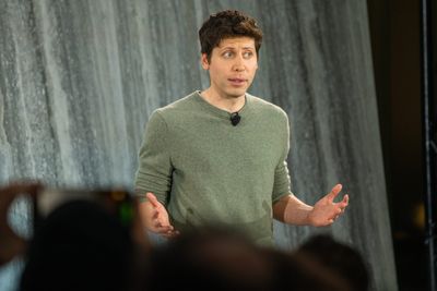 Sam Altman personally gave loans to stranded startup founders while taking shots at D.C.