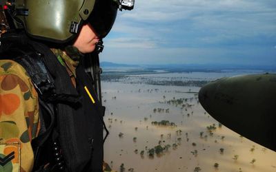 Unsustainable: Defence warns it can’t meet disaster response demand