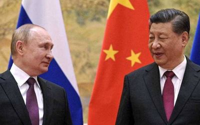 Xi could visit Putin, speak to Zelenskiy ‘next week’