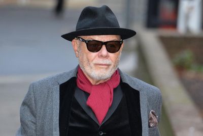 Disgraced pop star Gary Glitter recalled to jail one month after release