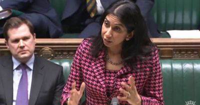 Suella Braverman plans to lock up CHILDREN - but her plan won't work, MPs told