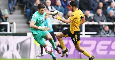 Former referee says Newcastle penalty decision on Pope and Jimenez proves 'confused' VAR thinking