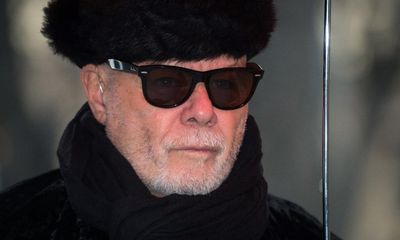 Gary Glitter recalled to prison after breaching licence conditions