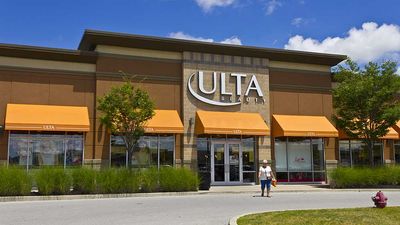 Ulta Rises As Sales Hit $10 Billion In Upbeat Quarter