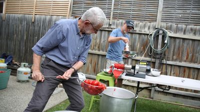 Shifts in weather are causing Italian families to rethink an inter-generational tradition