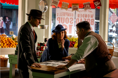 History behind "Perry Mason" grocer feud