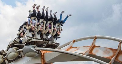 Alton Towers is opening a new ride that has 'never been seen at a UK theme park' this weekend after Nemesis shut down in 2022