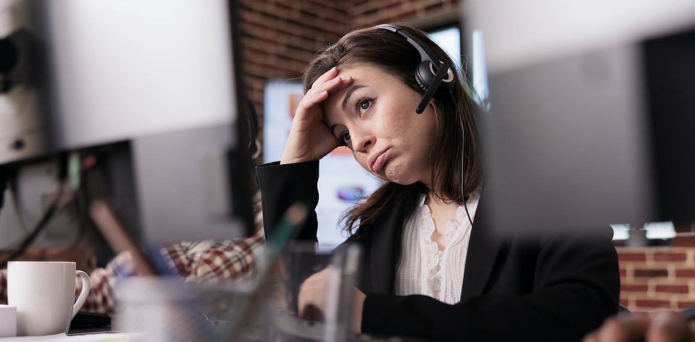 The rise of the irate customer Postpandemic…