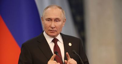 Putin's nuclear threat is 'real and not just words', opposition politician warns